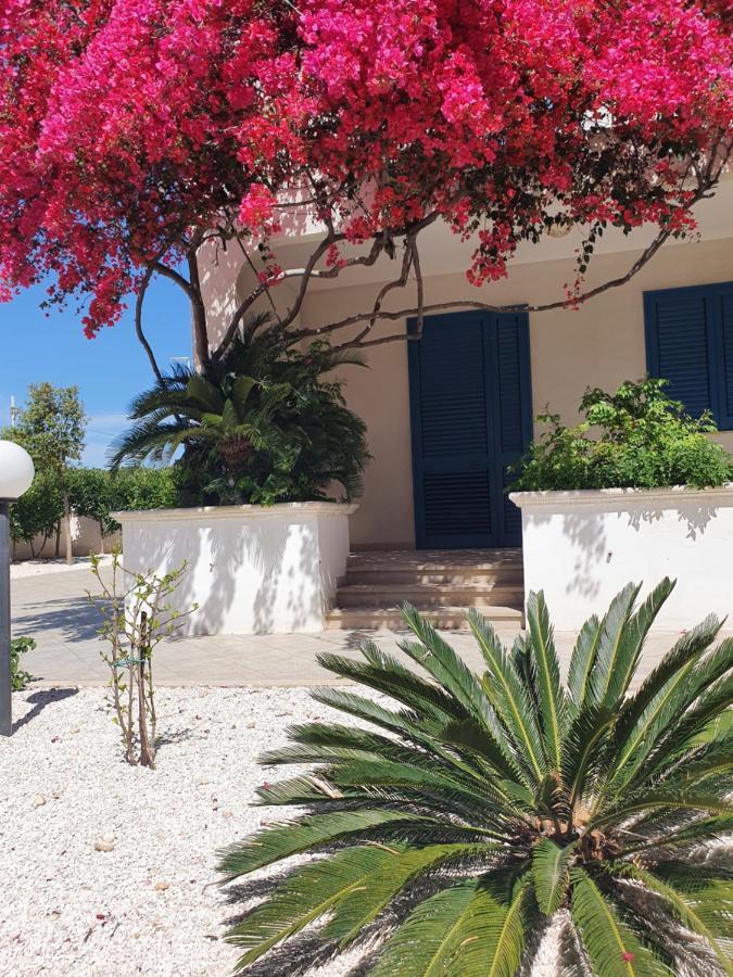 Villa A'mare Savelletri Kültér fotó