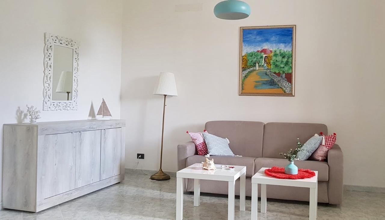 Villa A'mare Savelletri Kültér fotó