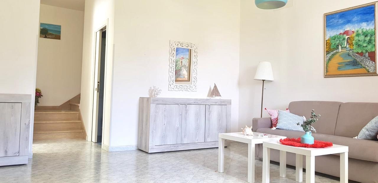 Villa A'mare Savelletri Kültér fotó