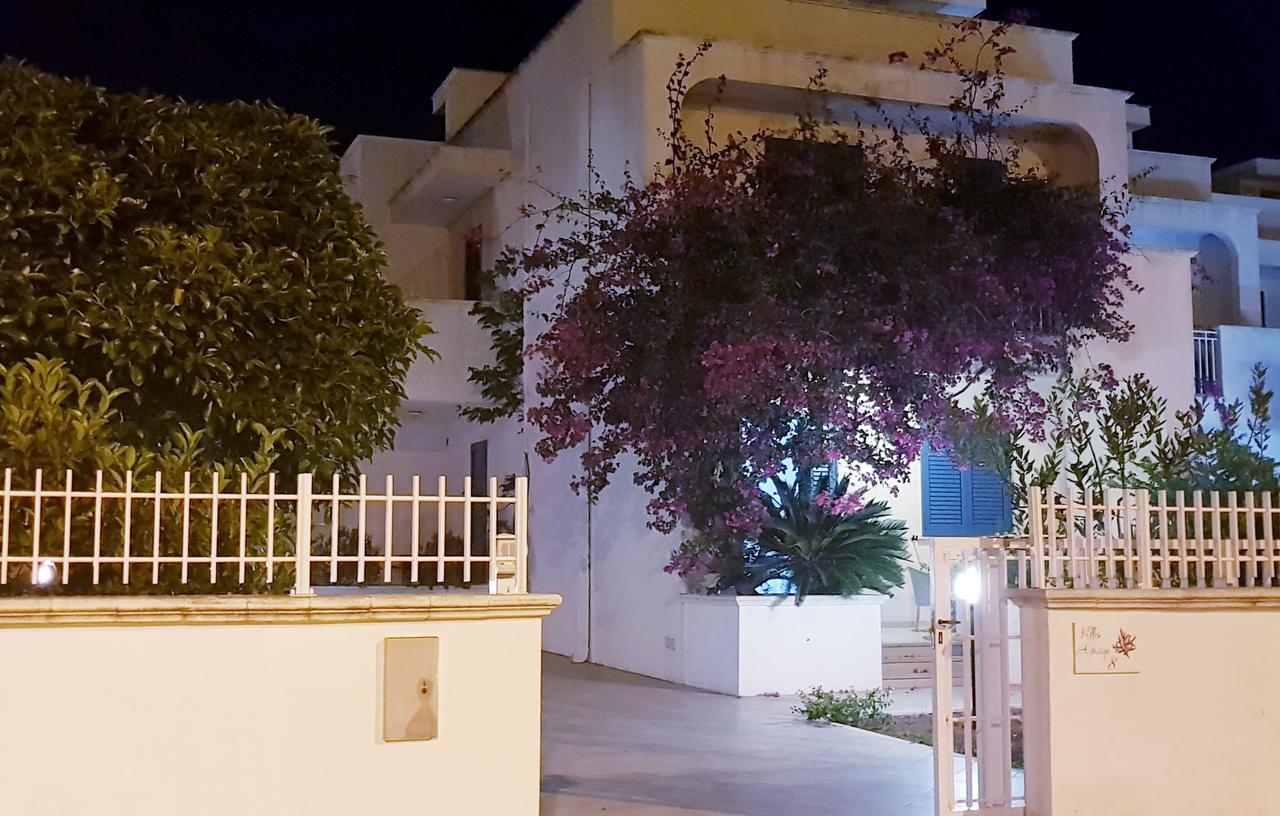 Villa A'mare Savelletri Kültér fotó