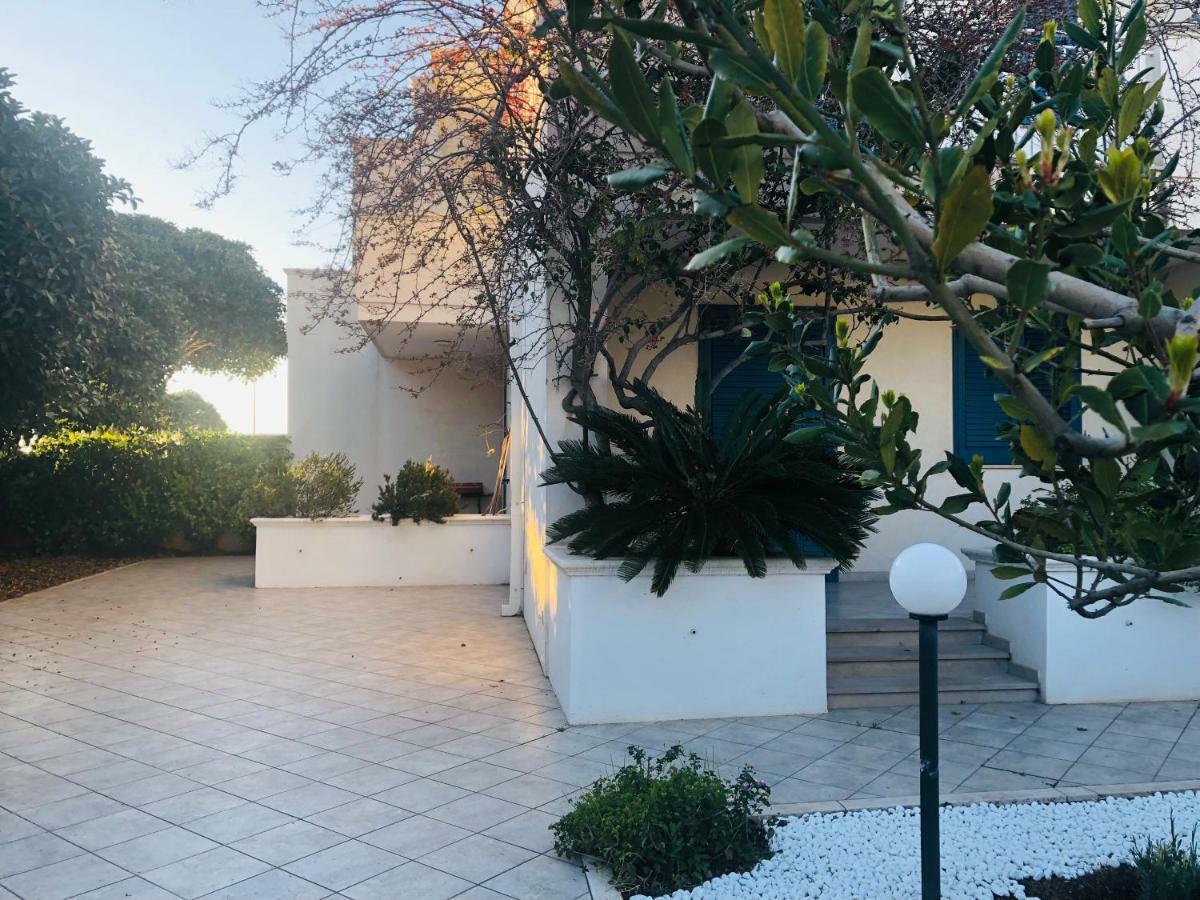 Villa A'mare Savelletri Kültér fotó