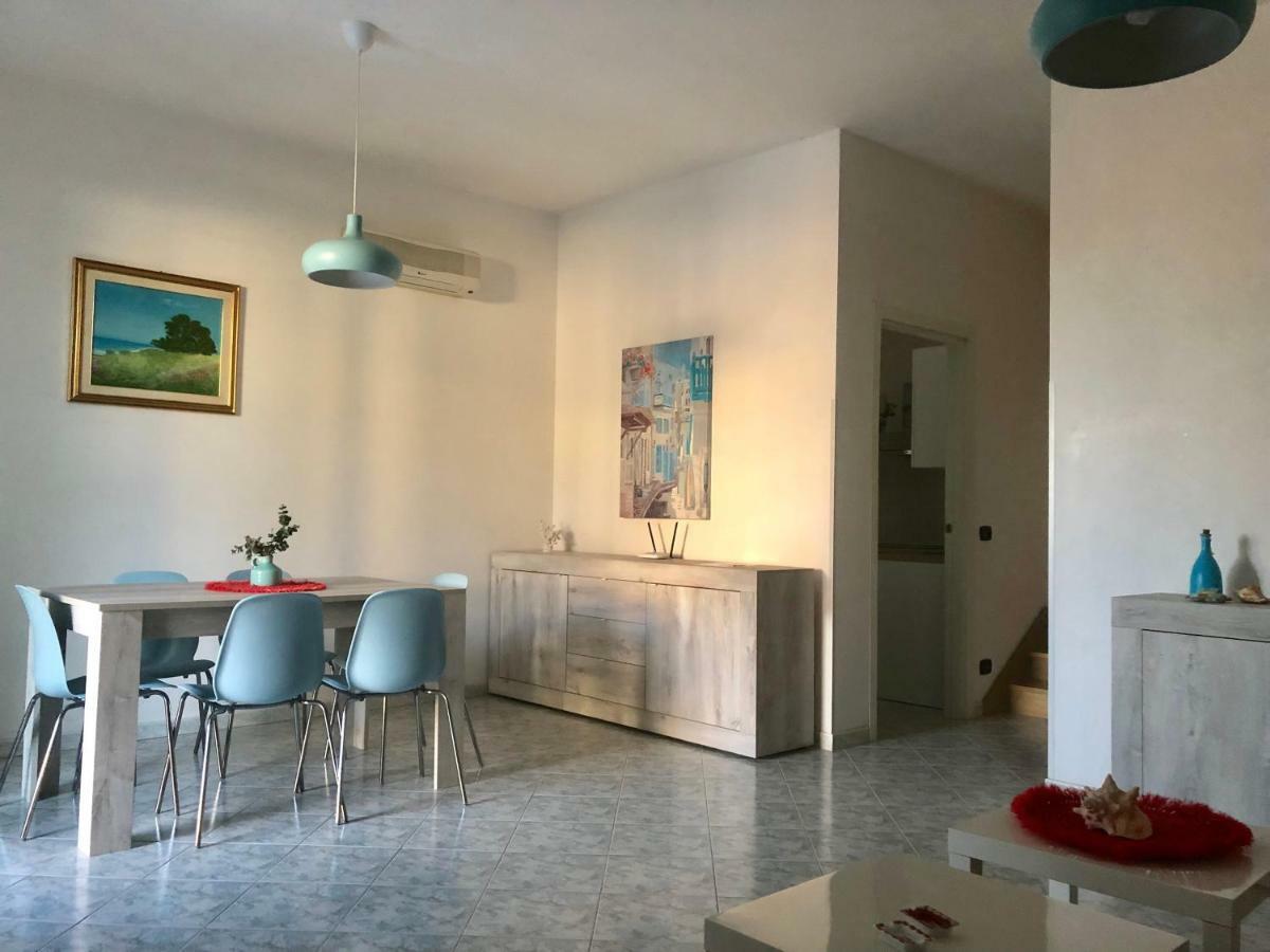 Villa A'mare Savelletri Kültér fotó