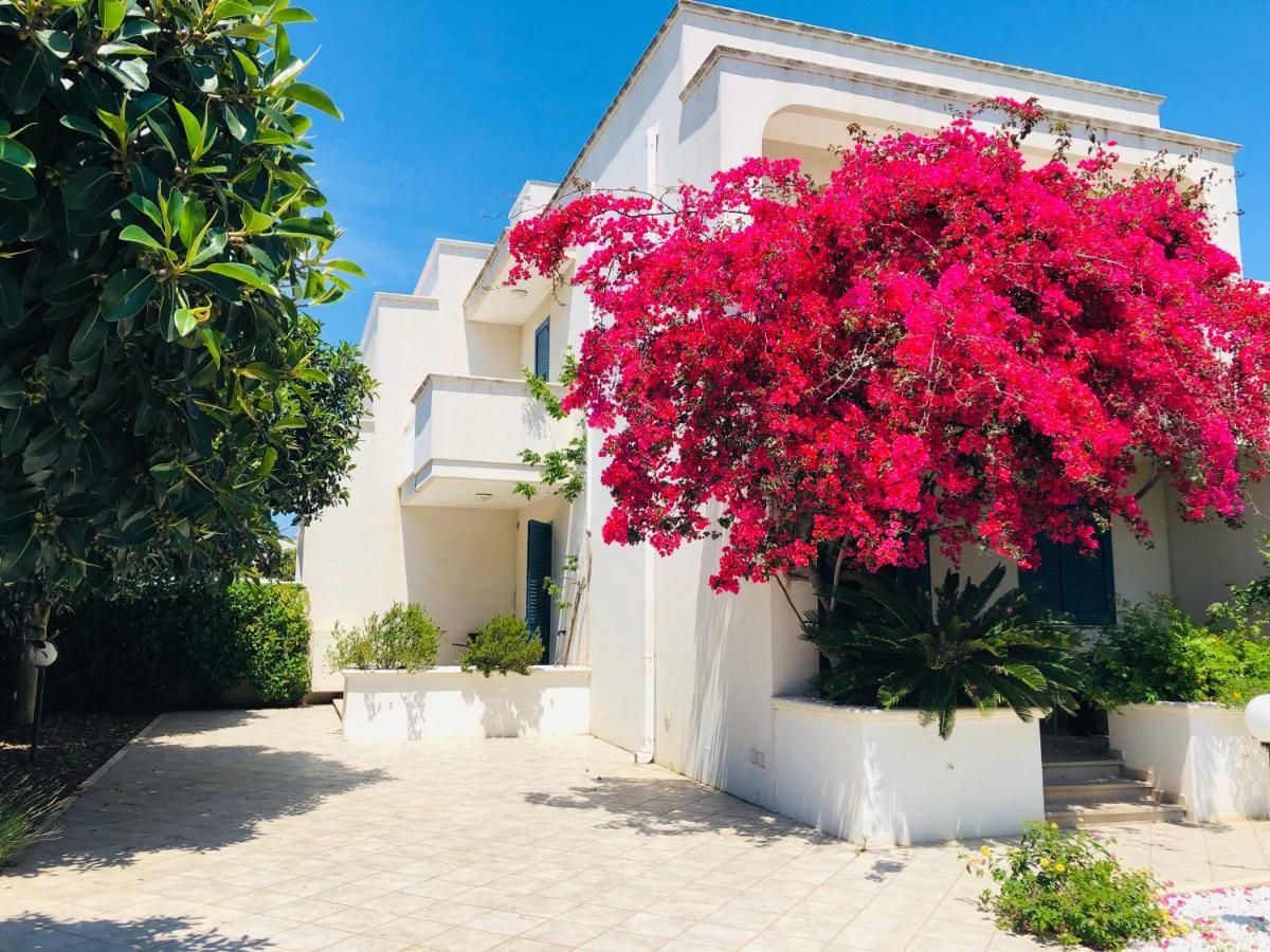 Villa A'mare Savelletri Kültér fotó